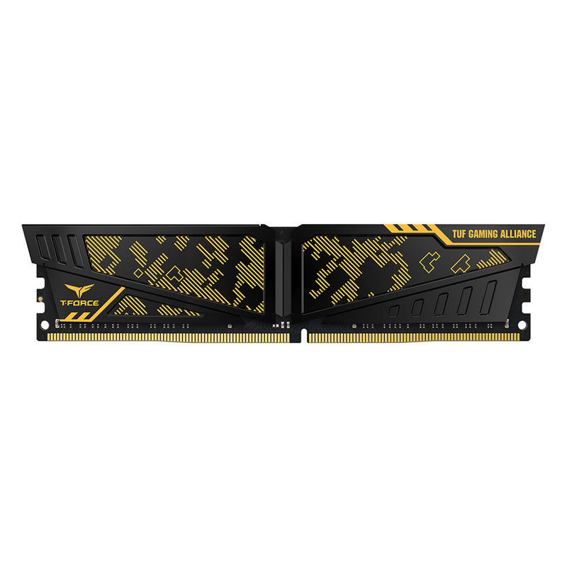 MEMORIA TG T-FORCE VULCAN TUF, 8GB DDR4-3200 MHZ, CL16, 1.35V TEAM GROUP