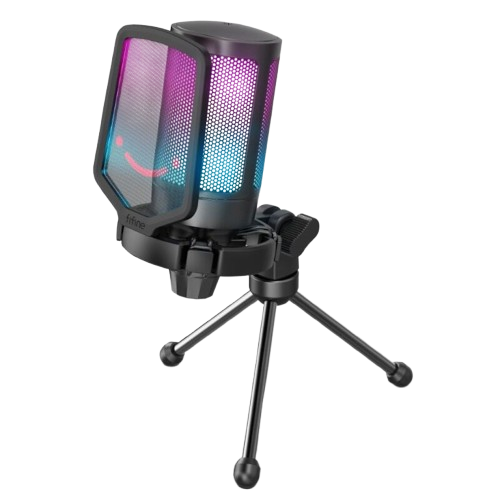 MICRÓFONO FIFINE A6V BLACK FIFINE