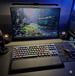 P035 REPOSA MUÑECAS METEOR S, 60% REDRAGON