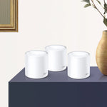 DECO X20(3 PACK) SISTEMA MESH WIFI6 DUAL BAND