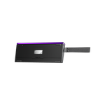 ECLADO HERO68HE RGB CABLEADO INGLES BLACK/RED - METEOR MAGNETIC SWITCH