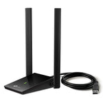TP-ARCHER-T4U-PLUS ADAPTADOR USB WIFI DOBLE BANDA AC1300 ANTENA EXTERNA TP LINK