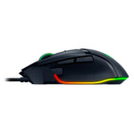 MOUSE BASILISK V3 26K DPI SWITCH OPTICO 70 M 11 ZONAS CHROMA