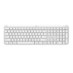 TECLADO LOGITECH SLIM SILENT K950 WIRELESS BOLT/BLUETOOTH SP WHITE LOGITECH LOGITECH