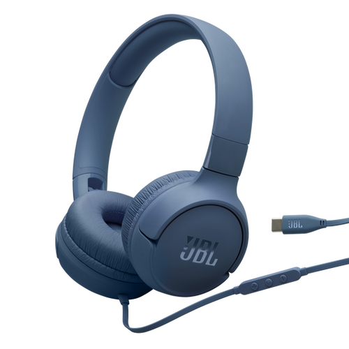 AUDIFONO TUNE 520 C HEADPHONES NON - TWS BLUE	