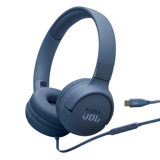 AUDIFONO TUNE 520 C HEADPHONES NON - TWS BLUE