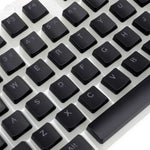 KEYCAPS SCARAB, SPANISH A130B-SP BLACK SIN SERIAL