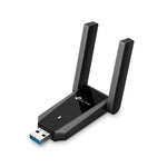 Adaptador USB Wi-Fi 6 TP-Link Archer TX30U Plus AX1800 Dual Band