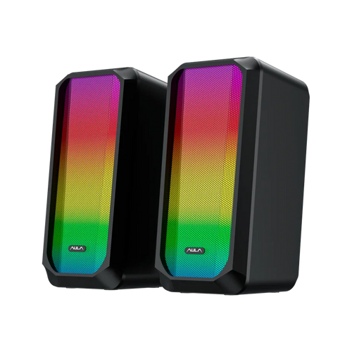 ALTAVOCES N600 CABLEADO BLACK