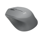 MOUSE LOGITECH M280 WIRELESS GRAY (910-004285) LOGITECH
