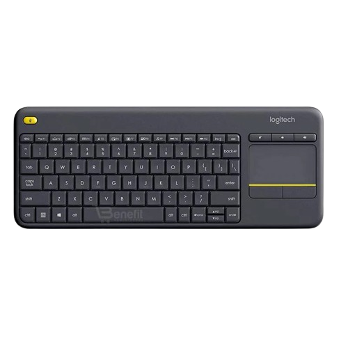 K400 PLUS MEDIA LOGITECH