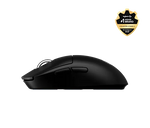 MOUSE G PRO X BLACK SUPERLIGHT 2C 44K DPI /WIRELESS LIGHTSPEED LOGITECH