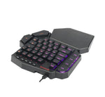 K585RGB TECLADO REDRAGON DITI, BROWN SWITCH REDRAGON