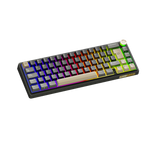 TECLADO RK R65 CABLEADO PHANTOM  CHARTREUSE SWITCH ROYAL KLUDGE