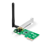 ADAPTADOR TP-LINK TL-WN781ND PCI-E INALAMBRICO DE 150BPS