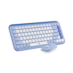 LILAC TECLADO LOGITECH + MOUSE POP ICON BLUETOOTH/WIRELESS SP / COPILOT/ LILAC (920-013054) LOGITECH