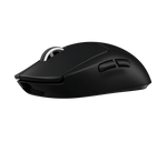 MOUSE G PRO X SUPERLIGHT WIRELESS LIGHTSPEED HERO 25K BLACK LOGITECH