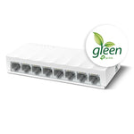 LS1008 Switch de 8 Puertos 10/100Mbps de Escritorio