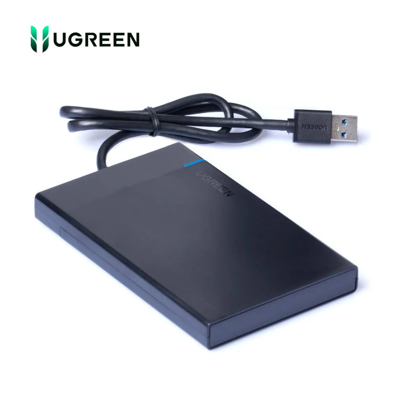 30847 ADAPTADOR UGREN US221 ENCLOSURE PARA DISCO DURO 2.5" UGREEN