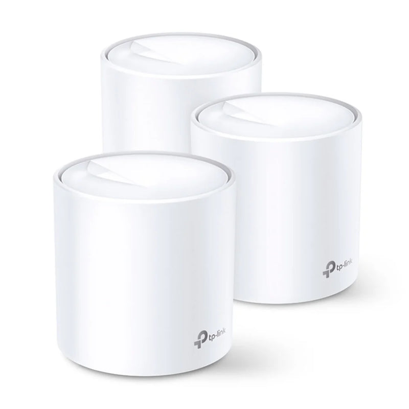 DECO X20(3 PACK) SISTEMA MESH WIFI6 DUAL BAND