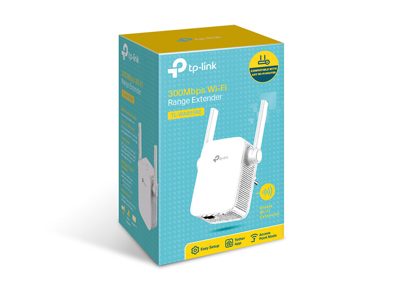 TL-WA855RE WIRELESS-N300 RANGE