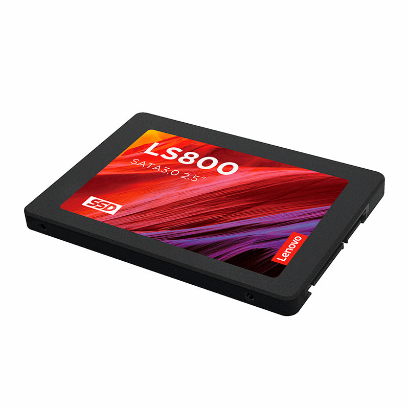 SSD LENOVO LS800, 240GB, SATA III, 6.0 GB/S, 2.5" LENOVO