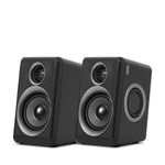 PARLANTE IRON BLACK MIC S314B PARLANTE 2.0 USB 2.75" MICRONICS