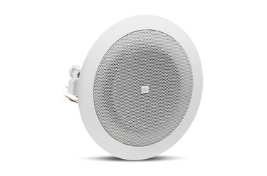 JBL PRO 4IN OPEN-BACK STYLED-GRILLE FULL-RANGE CEILING SPEAK