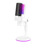 MICRÓFONO A9S WHITE