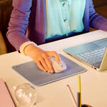 M650 LARGE WHITE LOGITECH