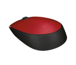 MOUSE LOGITECH M170 WIRELESS RED LOGITECH