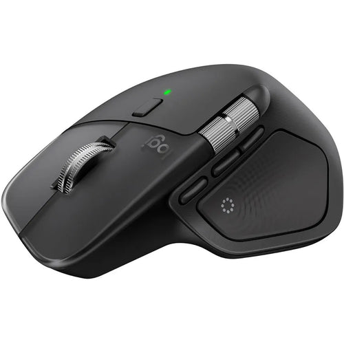 MOUSE MX MASTER 4 BLACK LOGITECH