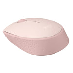 MOUSE LOGITECH M170 WIRELESS ROSE (910-006862) LOGITECH