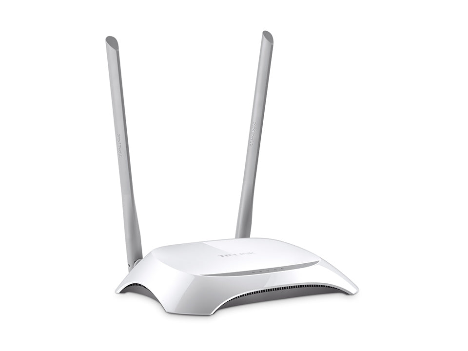 TP-TL-WR840N 300 MBPS WIRELESS ROUTER TP LINK