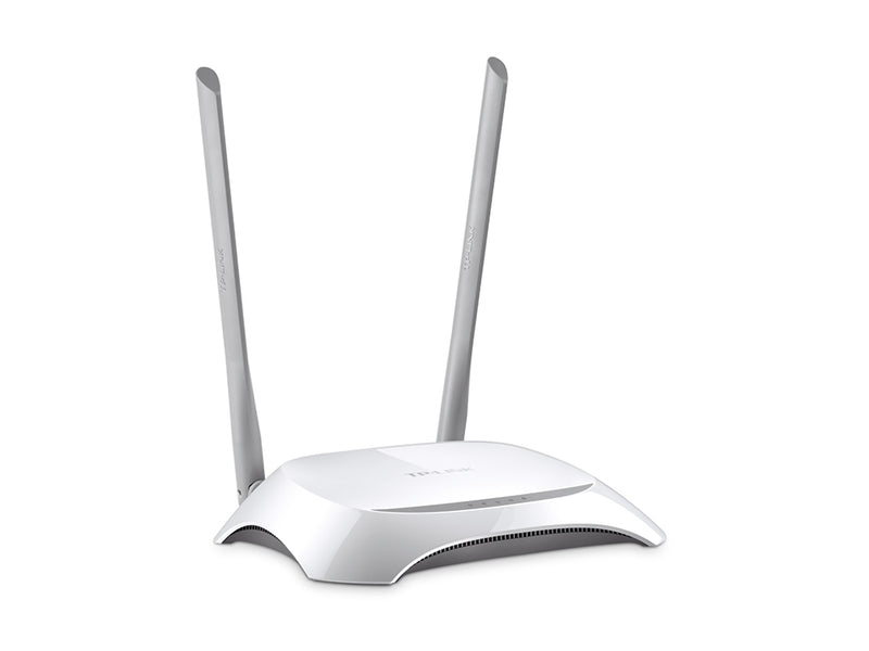 TP-TL-WR840N 300 MBPS WIRELESS ROUTER TP LINK