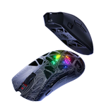 MOUSE SC620 BLACK CONTOUR INALÁMBIRCO