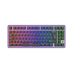 TECLADO RK X87 CABLEADO BLACKBERRY MOUSSE - CREAMY SWITCH ROYAL KLUDGE