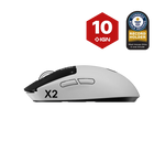 MOUSE G PRO X 2 SUPERSTRIKE HÁPTICO 44K DPI/ 90H / WIRELESS LOGITECH