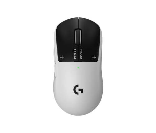 MOUSE G PRO X 2 SUPERSTRIKE HÁPTICO 44K DPI/ 90H / WIRELESS LOGITECH