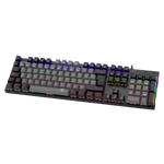 TECLADO NAXOS RAINBOW, SPANISH