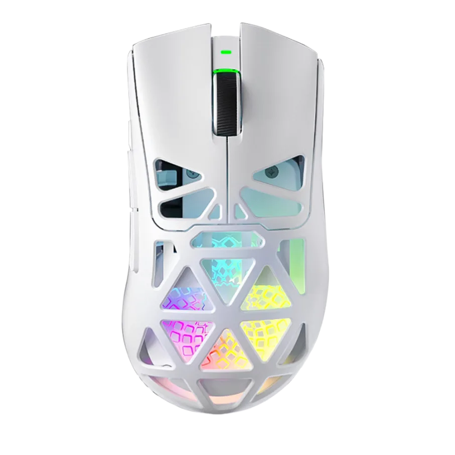 MOUSE SC620 WHITE INALÁMBIRCO