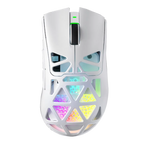 MOUSE SC620 WHITE INALÁMBIRCO