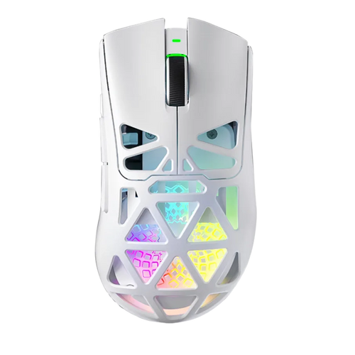 MOUSE SC620 WHITE INALÁMBIRCO