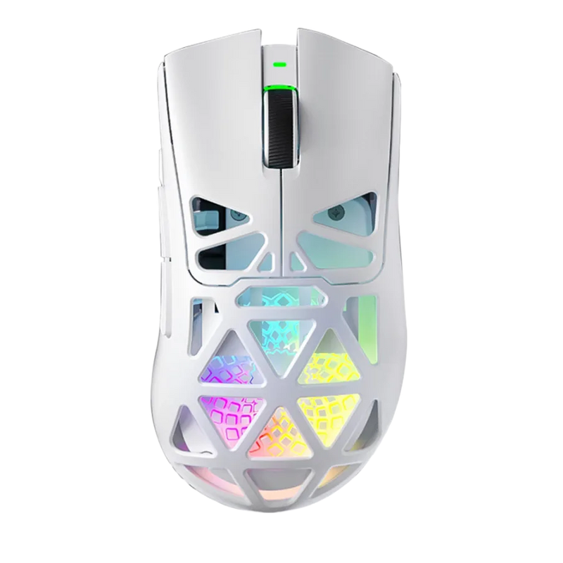 MOUSE SC620 WHITE INALÁMBIRCO