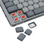 TECLADO AZURE K652GG RGB-PRO ESPAÑOL