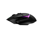 MOUSE G502 X PLUS BLAK LIGHTSPEED 25K DPI LIGHTFORCE/LIGHTSY LOGITECH