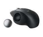 MOUSE MX ERGO S ADVANCED TRACKBALL WIRELESS BOLT/BLUETOOTH USB-C BLACK LOGITECH