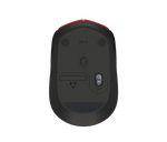 MOUSE LOGITECH M170 VIRELESS BLACK (910-004940) LOGITECH