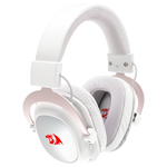 AURICULARES REDRAGON ZEUS PRO RGB WHITE H510-WL WIRELESS REDRAGON