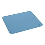 MOUSEPAD LOGITECH ANTI-SALPICADURAS | S | 230 X 200MM | AZUL LOGITECH